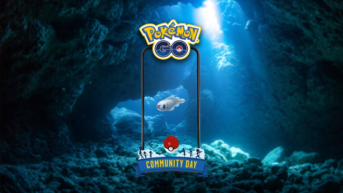 PokemonGoApp's tweet image. Tynamo is lighting up the world this Sunday from 2:00 p.m. to 5:00 p.m. local time for #PokemonGOCommunityDay! ⚡️