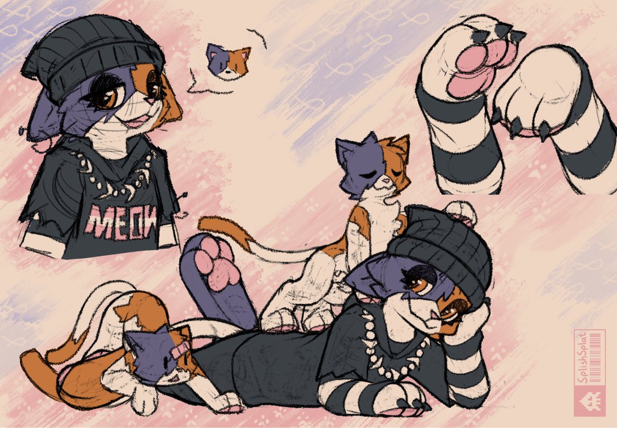 SplishSplat 🐟 tweet media