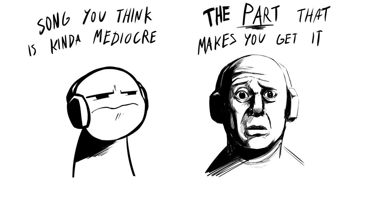 FatSurvival's tweet photo. Probably late but wanted to throw my version to the pile since I felt like this with a song right now https://t.co/bE77XVuebE