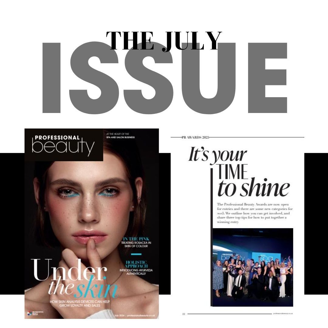 pro_beauty's tweet image. The Professional Beauty Awards are now open for entries. We share three top tips for how to put together a winning entry. Subscribe to Professional Beauty today and become a Gold Member from only £3.75 buff.ly/3RFrZGW  #pbawards #beautyawards #spaawards #entryadvice