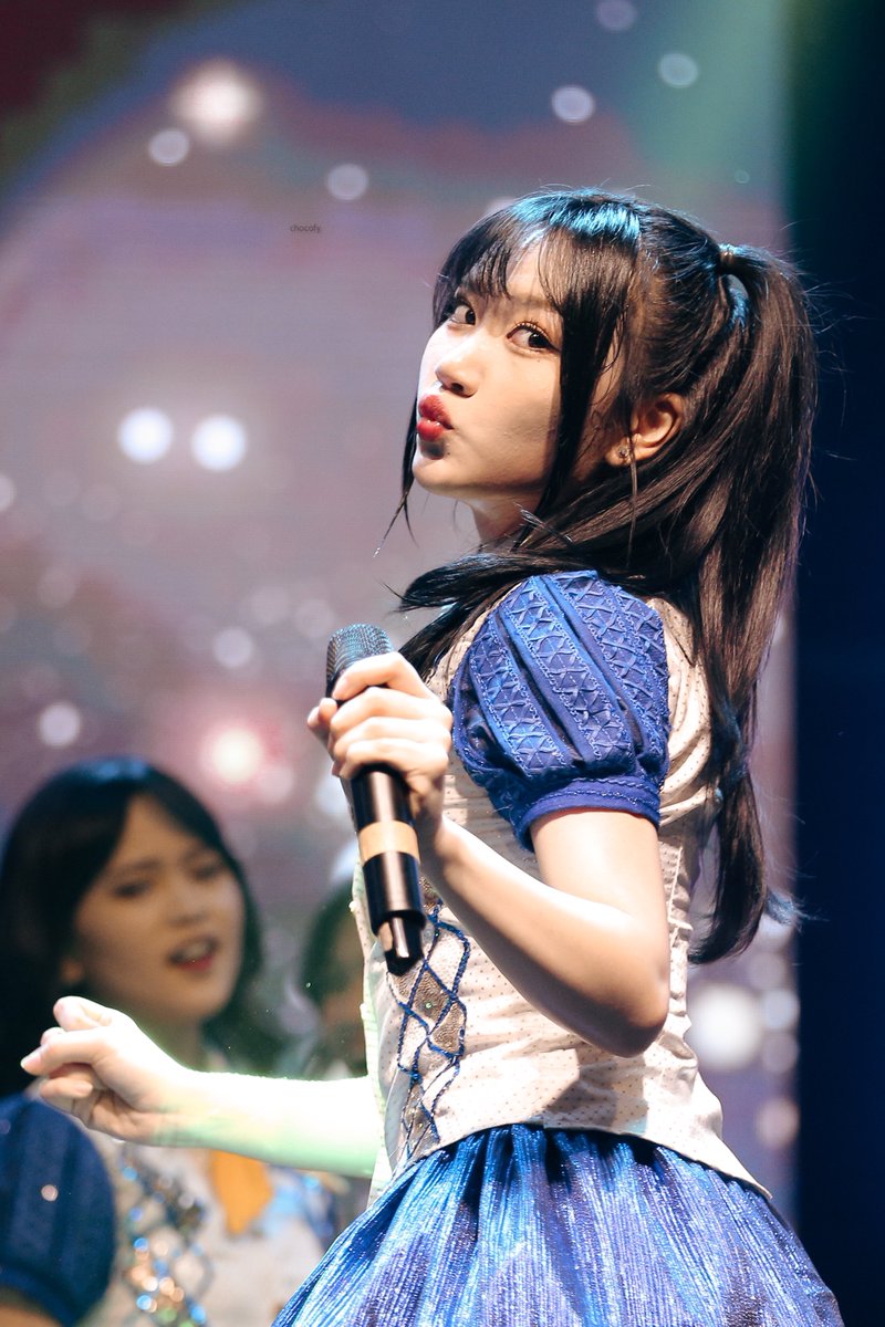 chocofy's tweet photo. 240720 Konseria Jambi
Marsha 💙💛🤍 #ruangRindu https://t.co/cVjQ4gm656