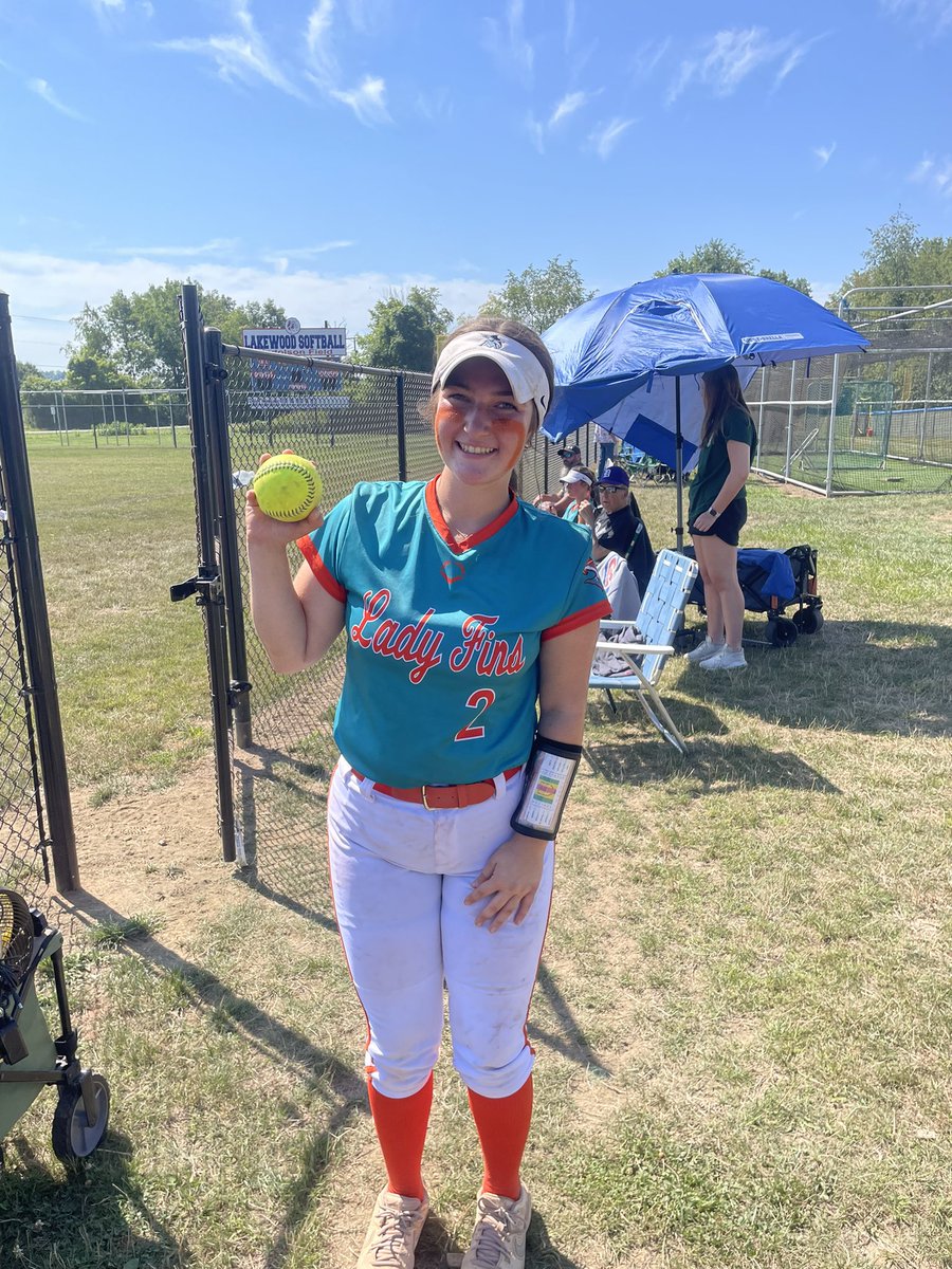 Today my team and I ended pool play going 3-1. 
I hit a 2-run home run today as well! 
<a href="/kwoolf42/">Katie Woolf-Connell</a> <a href="/WalshUSoftball/">Walsh Softball</a> <a href="/BGSUSoftball/">BGSU Softball</a> <a href="/annakirk47/">anna kirk</a>