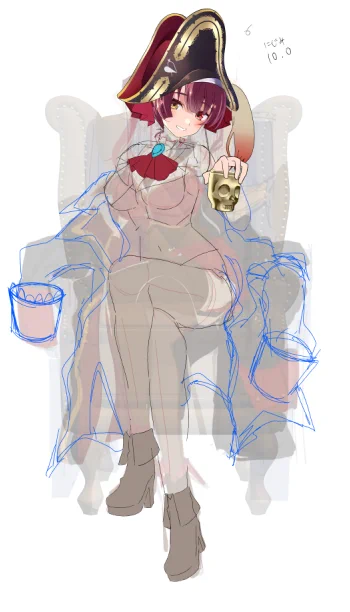 できてきた(できてない) 