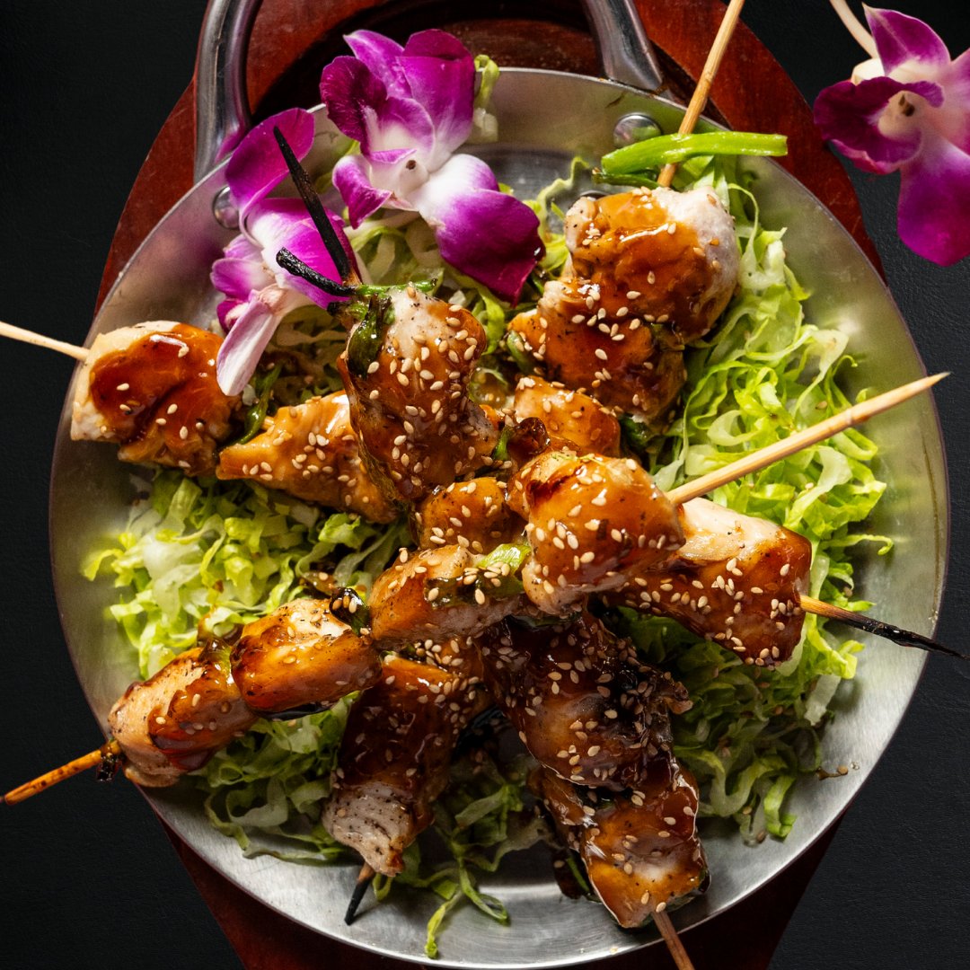 ChakosSocial's tweet photo. Have you tried the unique fusion of classic American cuisine with hints of Asian and Latin flavors at Chako's Social? Your taste buds will thank you. Leave a review on your favorite dish and be a part of our journey. 💕✨ #ChakosSocial #FoodFusion #SharingIsCaring #DineInStyle https://t.co/ciw8UwwVpX