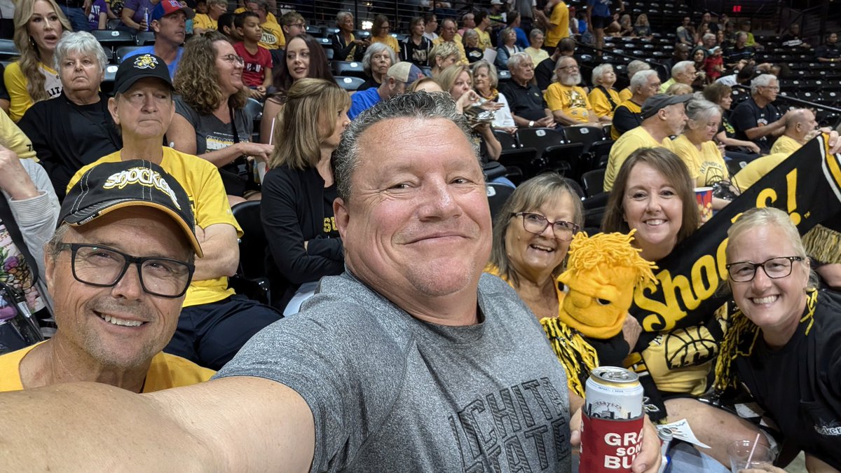 Dave Rogers (@davan8tor) on Twitter photo Let's go Aftershocks!!! 
#tbtwichita Let's go Aftershocks!!! 
#tbtwichita