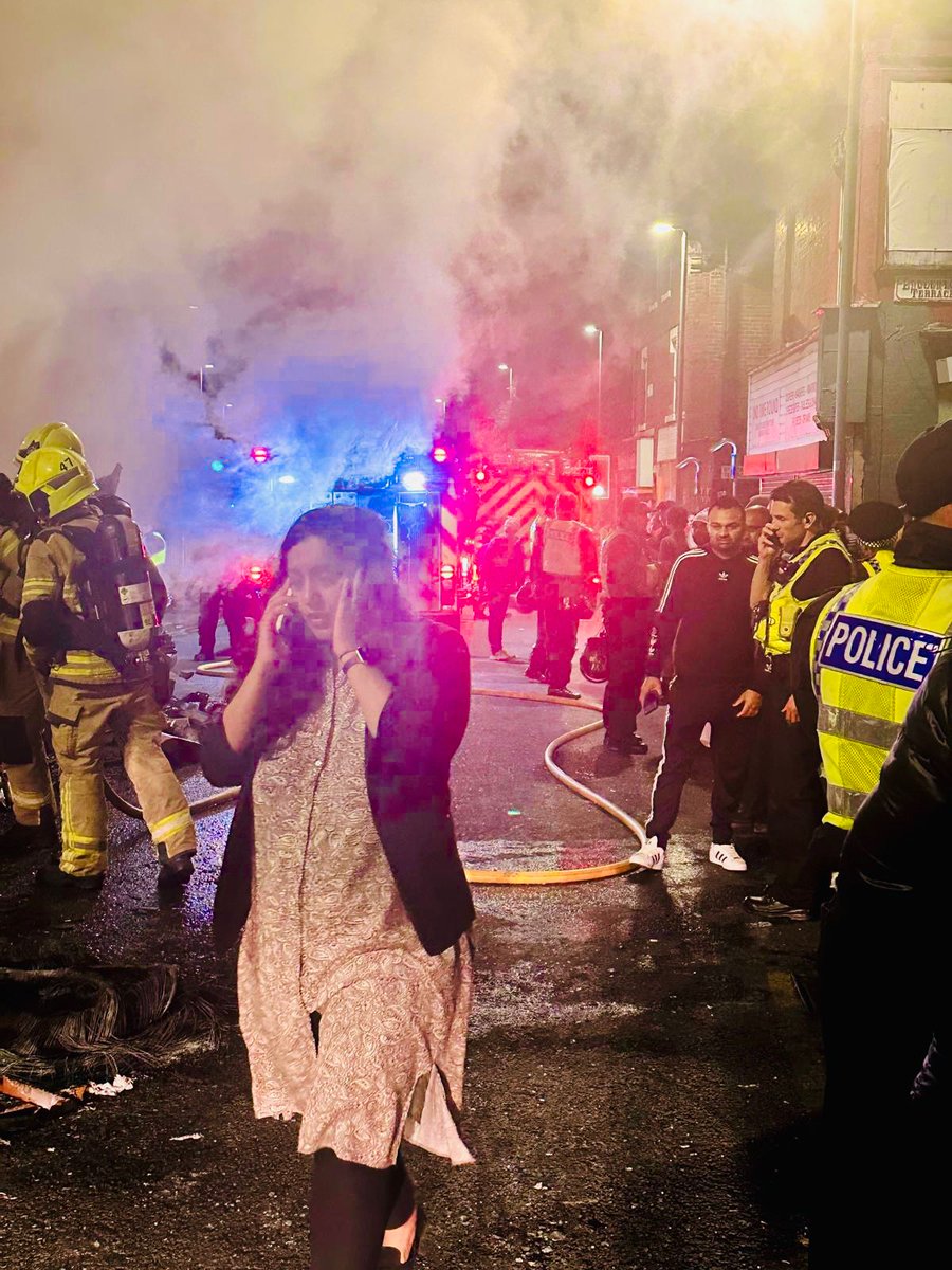 British Muslim TV tweet media