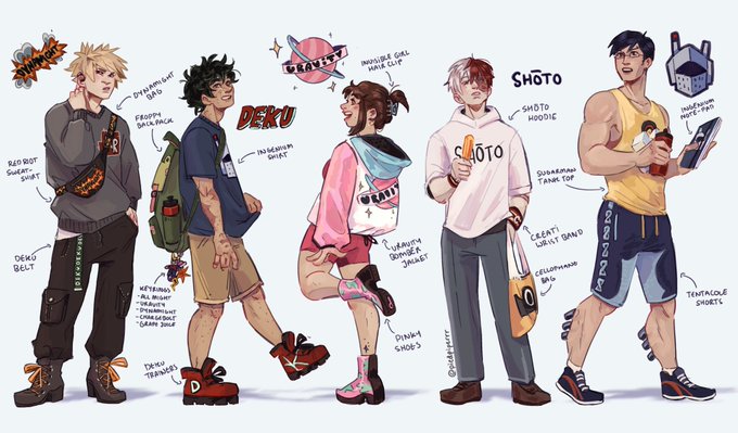 Collectable items #bnha #mha #BokuNoHeroAcademia #MyHeroAcadamia 