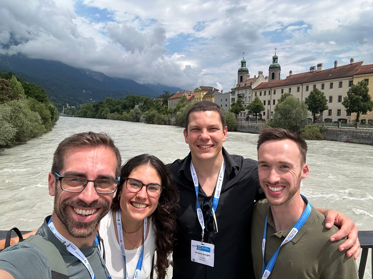 Matt Welsh (@mattrwelsh_) on Twitter photo I have had a great time <a href="/fepsac2024/">FEPSAC- Congress 2024</a> presenting two of my #PhD studies on #esports and #HRV. Finally meeting people I had only spoken online with from across the world and many others has led to lots of new friends and talks of future collaboration!
<a href="/chiuni/">University of Chichester</a> @ChiUniSport I have had a great time <a href="/fepsac2024/">FEPSAC- Congress 2024</a> presenting two of my #PhD studies on #esports and #HRV. Finally meeting people I had only spoken online with from across the world and many others has led to lots of new friends and talks of future collaboration!
<a href="/chiuni/">University of Chichester</a> @ChiUniSport