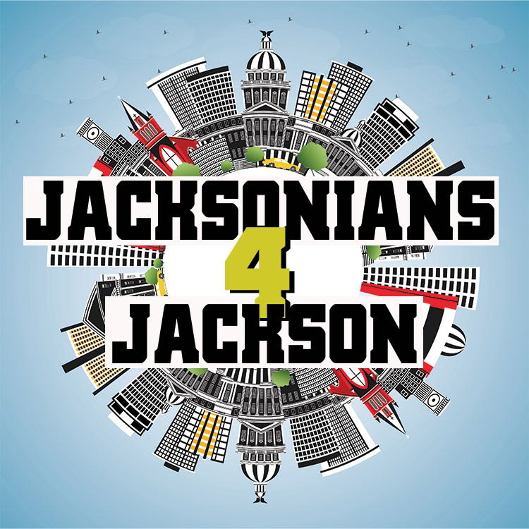 Jackson4Ja30817's tweet photo. New design on newsletter: Check it out. 
Don't miss Mayoral Candidates as they present their plans for Jackson - Tim Henderson - 8/8
Marcus Wallace - 8/22. Police Training Academy
https://t.co/SMlMthaeM4 https://t.co/meWpXgVRRU