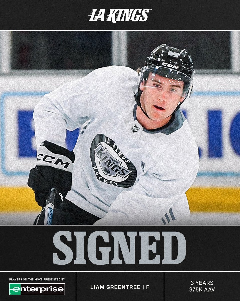LA Kings tweet media