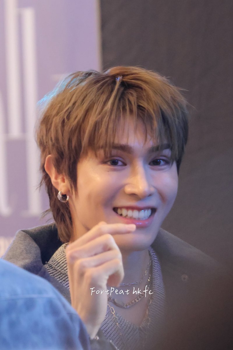 FortPeat Hong Kong fansclub tweet media