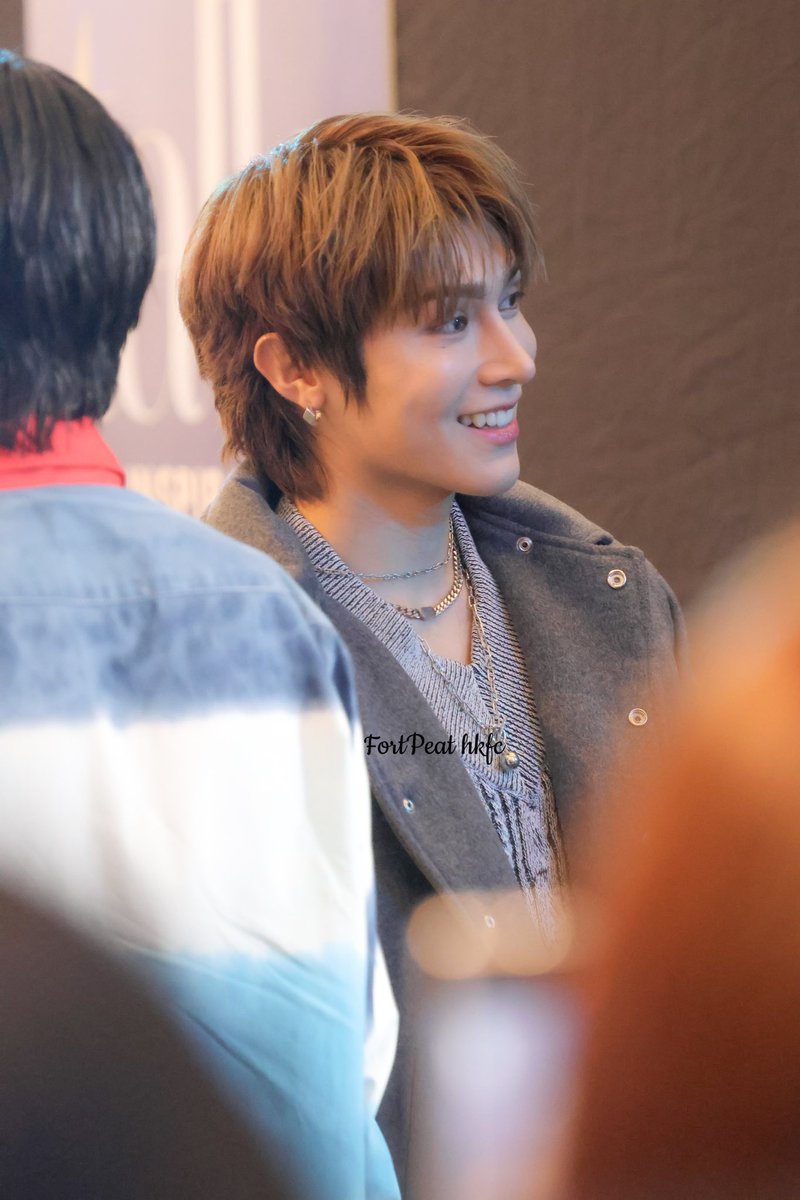 FortPeat Hong Kong fansclub tweet media