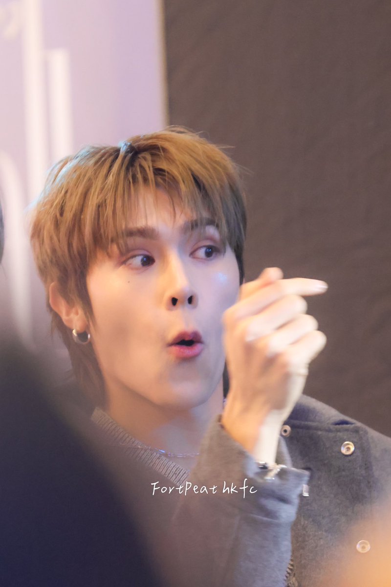 FortPeat Hong Kong fansclub tweet media