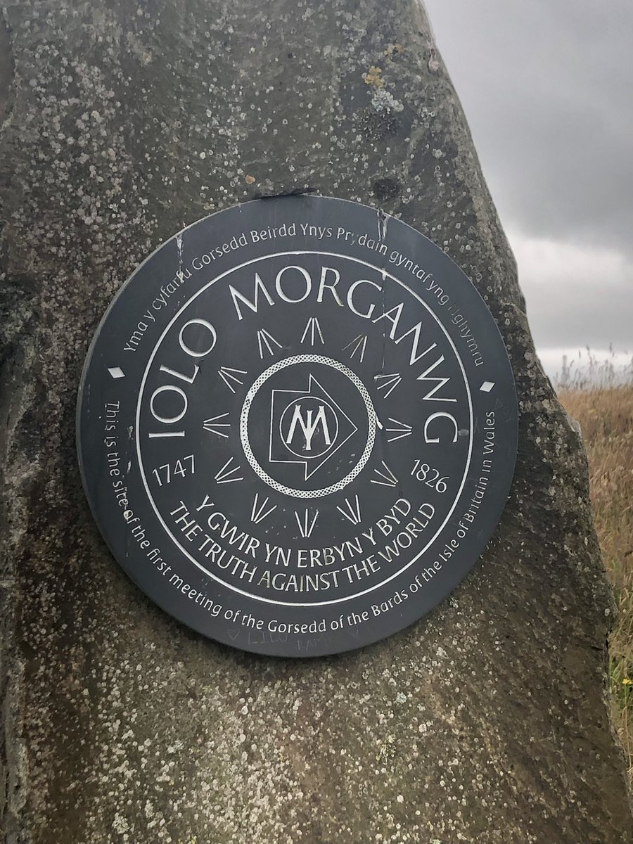 stubo37's tweet photo. A fantastic, if a little damp, Glamorgan history walk with @Gle4R around #Aberthin, #StallingDown, #StHillary, #Llanblethian and #Cowbridge. Stories of Lolo #Morgannwg, Ianto Franks cave, Penllyn dragons, the Stradlings and #Glyndwr amongst the many stories told! https://t.co/DNPnrqChWQ