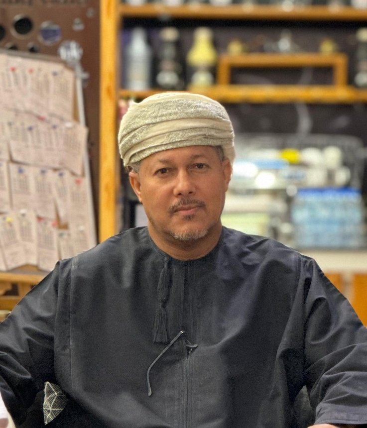 خالد بن علي المخيني tweet media