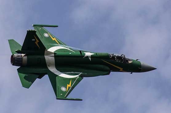 Today in PAF History
On July 20, 2020, Pakistan's JF-17 Thunder fighter made its maiden appearance at the Virtual Royal Air Tattoo Show, hosted at Royal Air Force Base Fairford in the UK. This event not only showcased the capabilities of the indigenously manufactured multirole