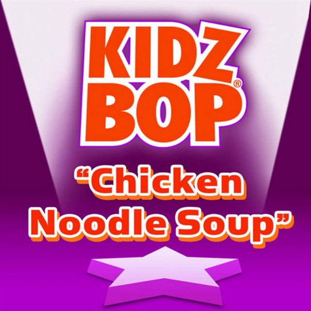 AvaMaxBase's tweet photo. 🚨 Ava Max’s next single “Ego” reportedly samples Chicken Noodle Soup by Kidz Bop. https://t.co/5SOXgqL857