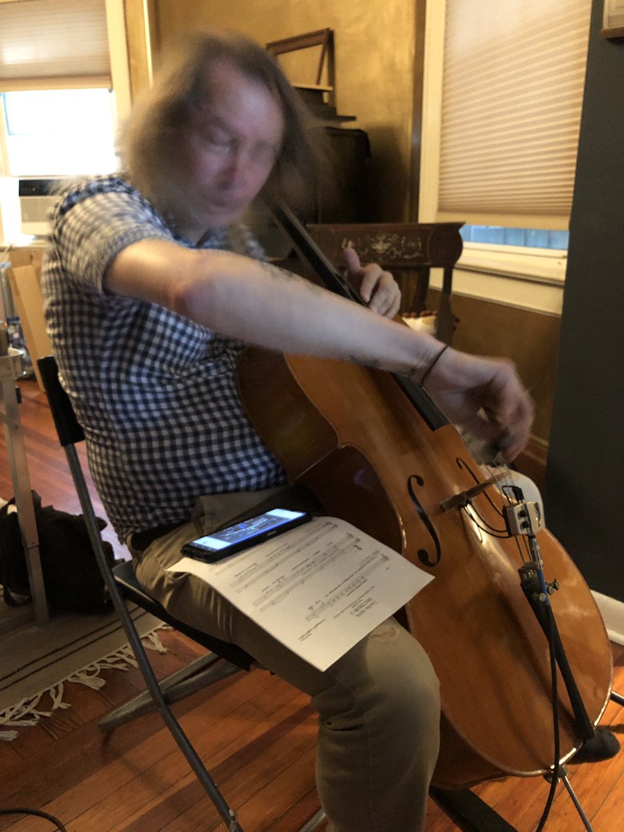 thingNY (@ensemblethingny) on Twitter photo Weāre taking the āgarlic ariaā from our new piece Mouthful for a spin this evening at a fundraiser for <a href="/exponentialfest/">Exponential Festival</a>. Andrew might look like this, and we will try to feed him while he sings and plays. Weāre taking the āgarlic ariaā from our new piece Mouthful for a spin this evening at a fundraiser for <a href="/exponentialfest/">Exponential Festival</a>. Andrew might look like this, and we will try to feed him while he sings and plays.