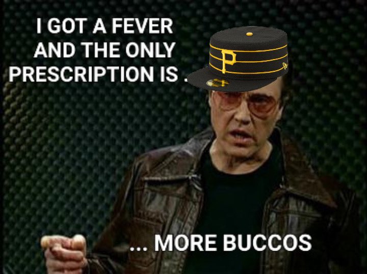 #LetsGoBucs