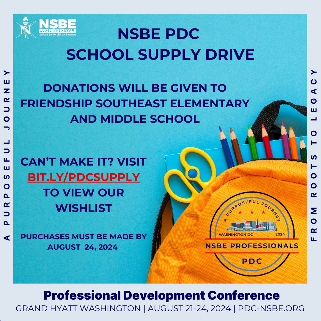 NSBE Professionals tweet media