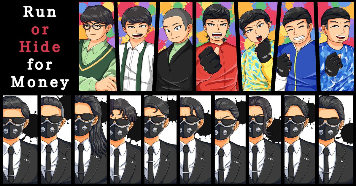 Imgnry1819's tweet photo. 🔑🕶️ https://t.co/gNvZ8nrXPl