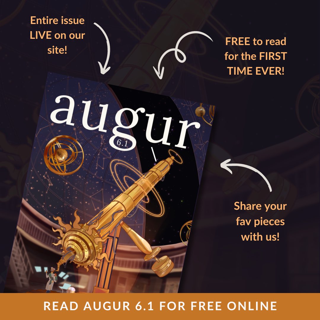 augursociety tweet picture