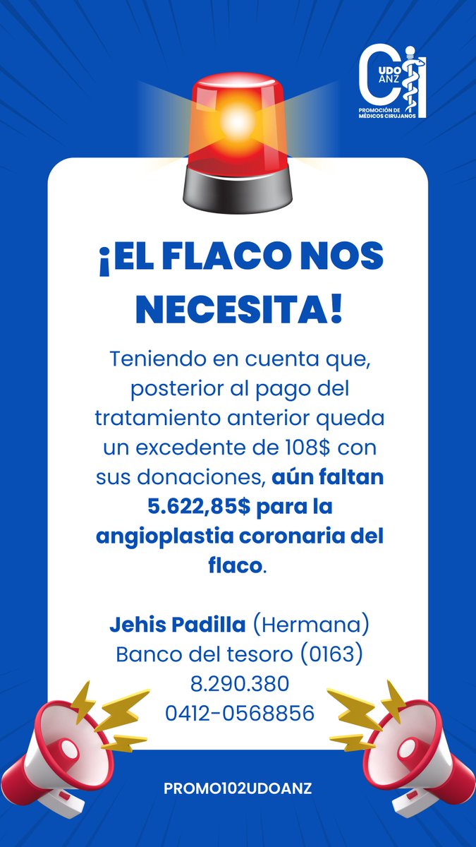 Promo102udoanz's tweet photo. ⚠️ATENCIÓN⚠️ Por favor ayúdanos con un RT🥺💙 https://t.co/05w7heEtDX