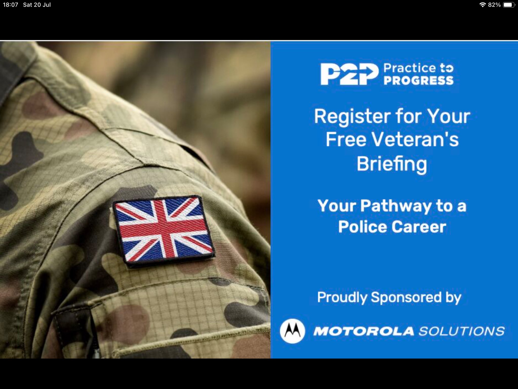 Inspector Jim Jones BEM on X: &ldquo;Have served or are you serving in 