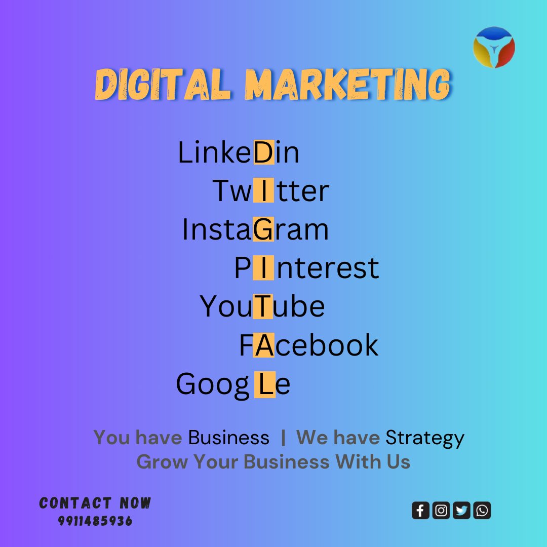 TechThriving's tweet photo. Digital marketing use several Technics like SEO, social media, email, and ads to make engagement with audiences. 
#seo #onpageseoservices #onlinemarketingagency #contentideas #digitalmarketingforbeginners #TechnicalSEO #offpageseoservices #seoservices #brandstrategy #IPL2025 https://t.co/968JJouqgD
