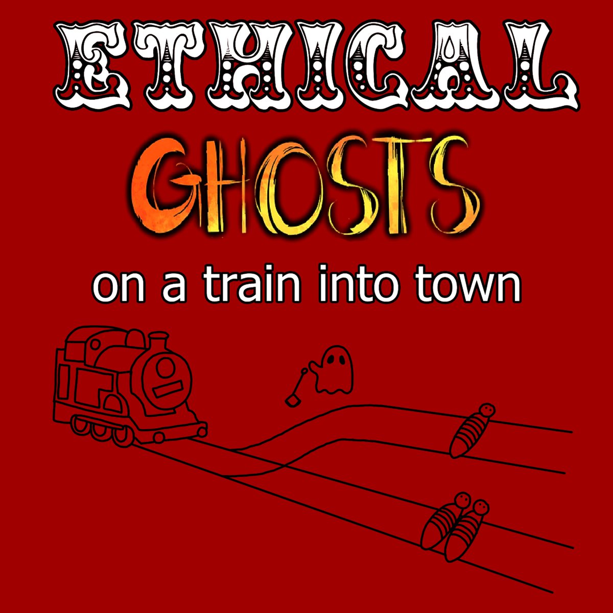Ghosts On A Train tweet media