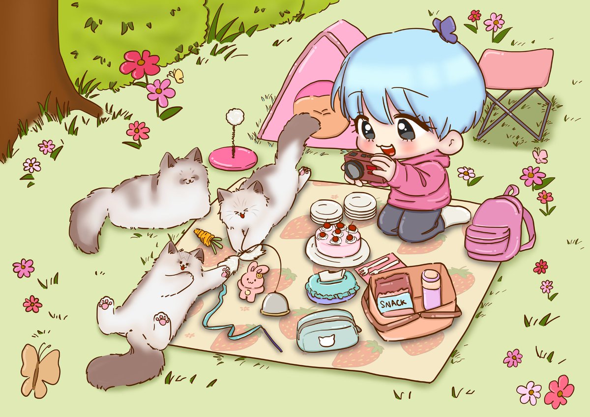 cilokaheng's tweet photo. piknik keluarga 🫶🫶🫶
Thank you for making this project @najaeminnesia 😍🫶
suka banget aaaaaakkhhhhh
@najaeminnesia @jaeminnesia
@NA_RCISSISM_ @NCTsmtown_DREAM
#HAPPYJAEMINDAY
#ColorForJaemin #재민버블 https://t.co/cHd9JXiFjP