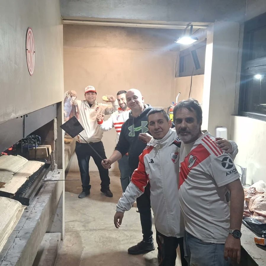 Día del amigo. Parte 7.