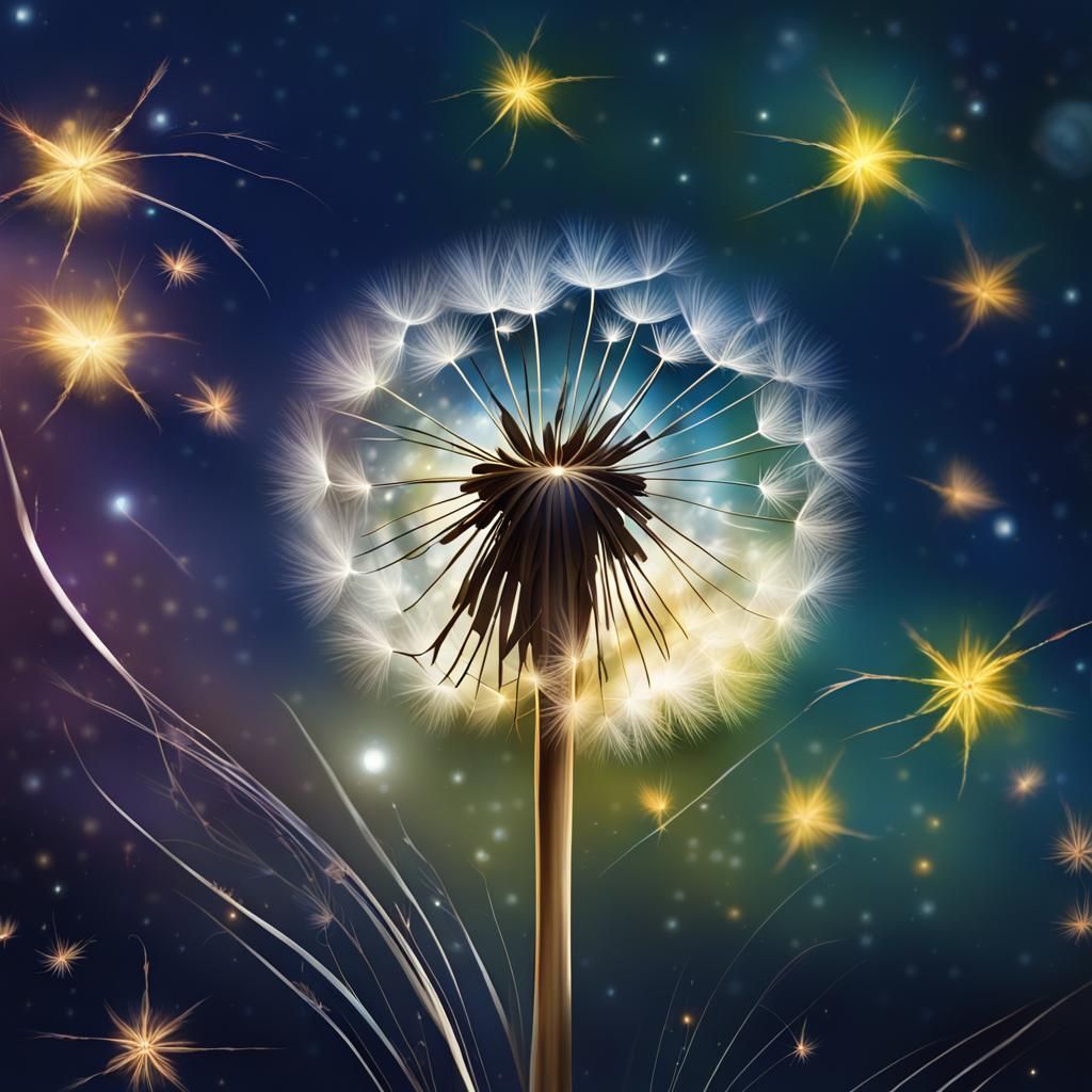 I feel felt 
Under your spotlight 
In flourishing fields of sunflower 

Blown away 
By carefree dandelion seeds 
You sowed here there everywhere 

Sun rays shorter 
Moon side darker 
Stars fall continuous
For the fool I was—am

#NAlove
#DahliaDaydreams
#Dramaprompt 
#Freshphrases