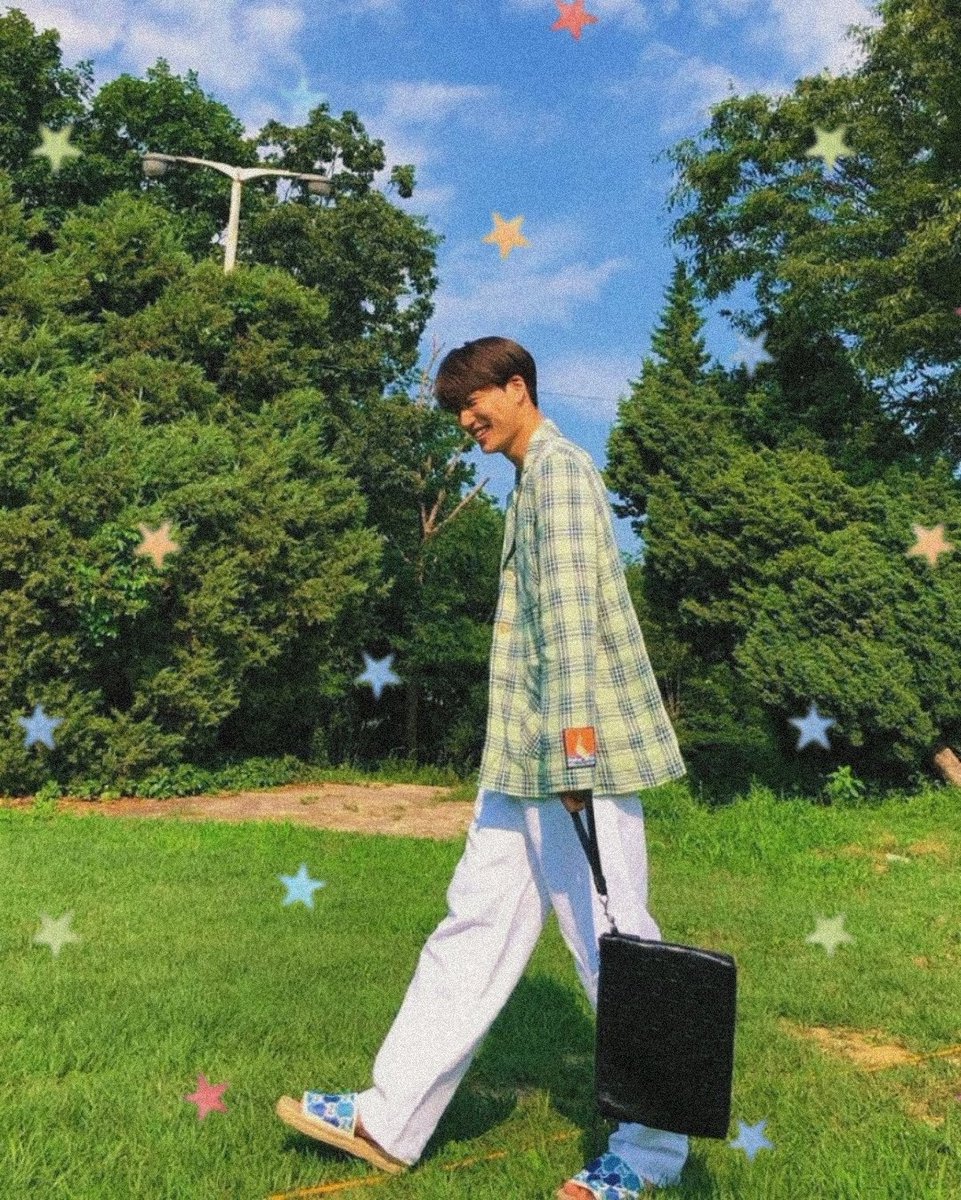 ⋆˚࿔ kim jongin 𝜗𝜚˚⋆ 
#KAI #김종인 #카이