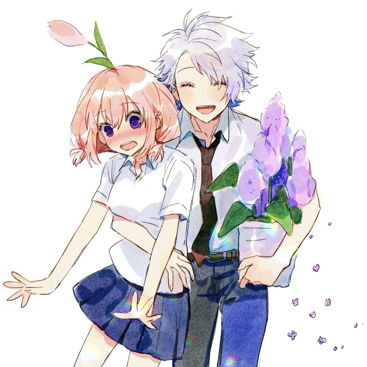 TanagaSera's tweet photo. 都要！ https://t.co/UJPkYJeR5d