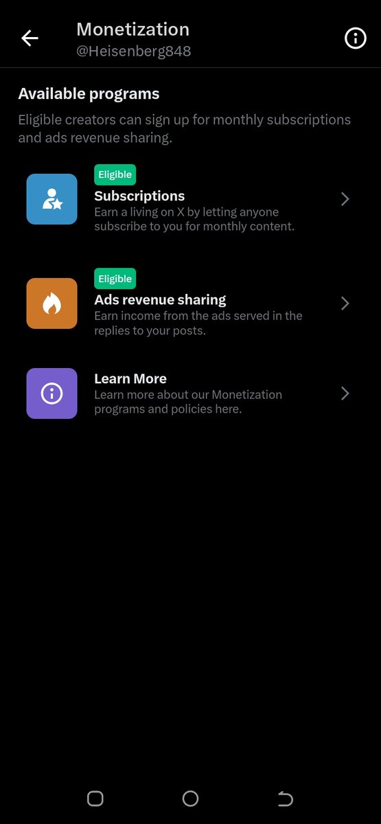 Aim ni kila mtu apate Ads Revenue 
Leteni hizo handles zenu hapa teketeke
Follow
@ImranSharriff