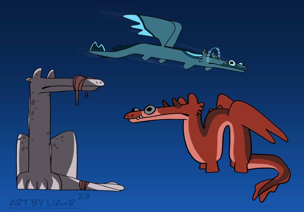 nel_liar's tweet photo. I couldn't help but do it. It's contagious🤡

#dragons #art #artist #oc #originalcharacter #digitalart #digitalartists #ArtistOnX #httyd #httydoc #toothlessdance #meme #casvandepol https://t.co/j7PvDZV3pN