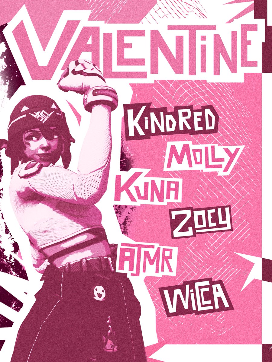 Valentine tweet media