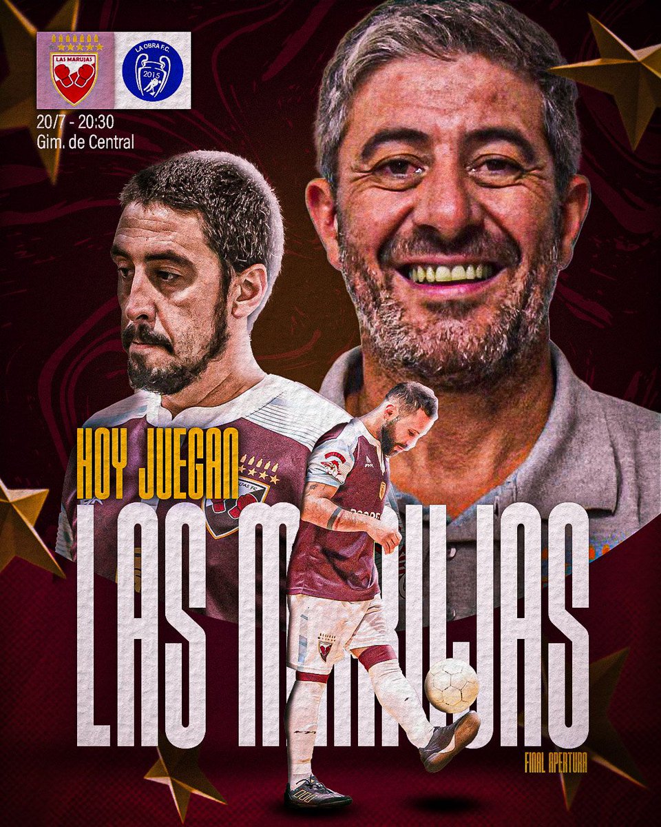 LasMarujasSJ's tweet photo. ES HOY.!! https://t.co/jUxvgFzjWa