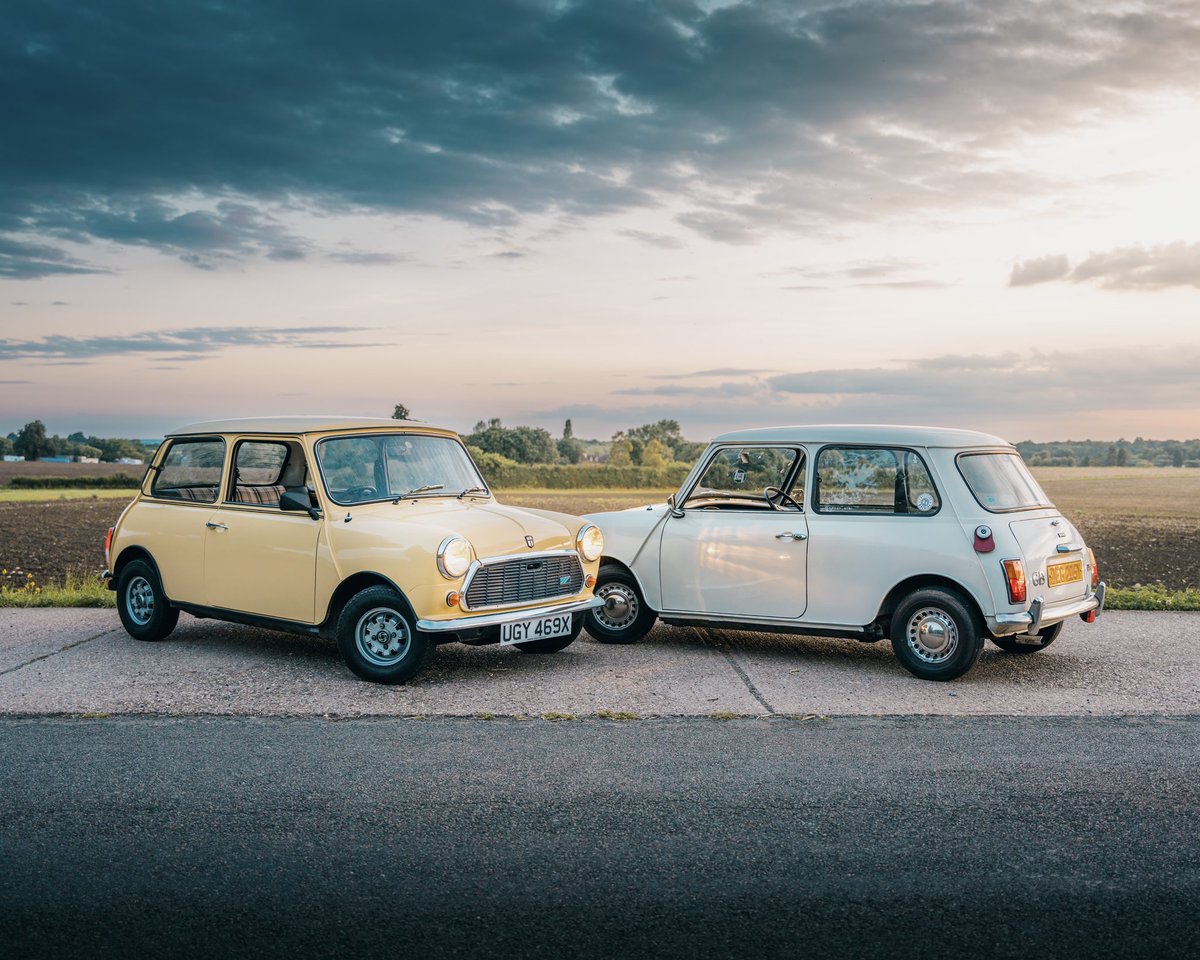ConnorJHeath's tweet photo. Car is back, and went for a drive to celebrate. Photos by the ever talented @AlexGHewitt https://t.co/zNqN1Q3S7A