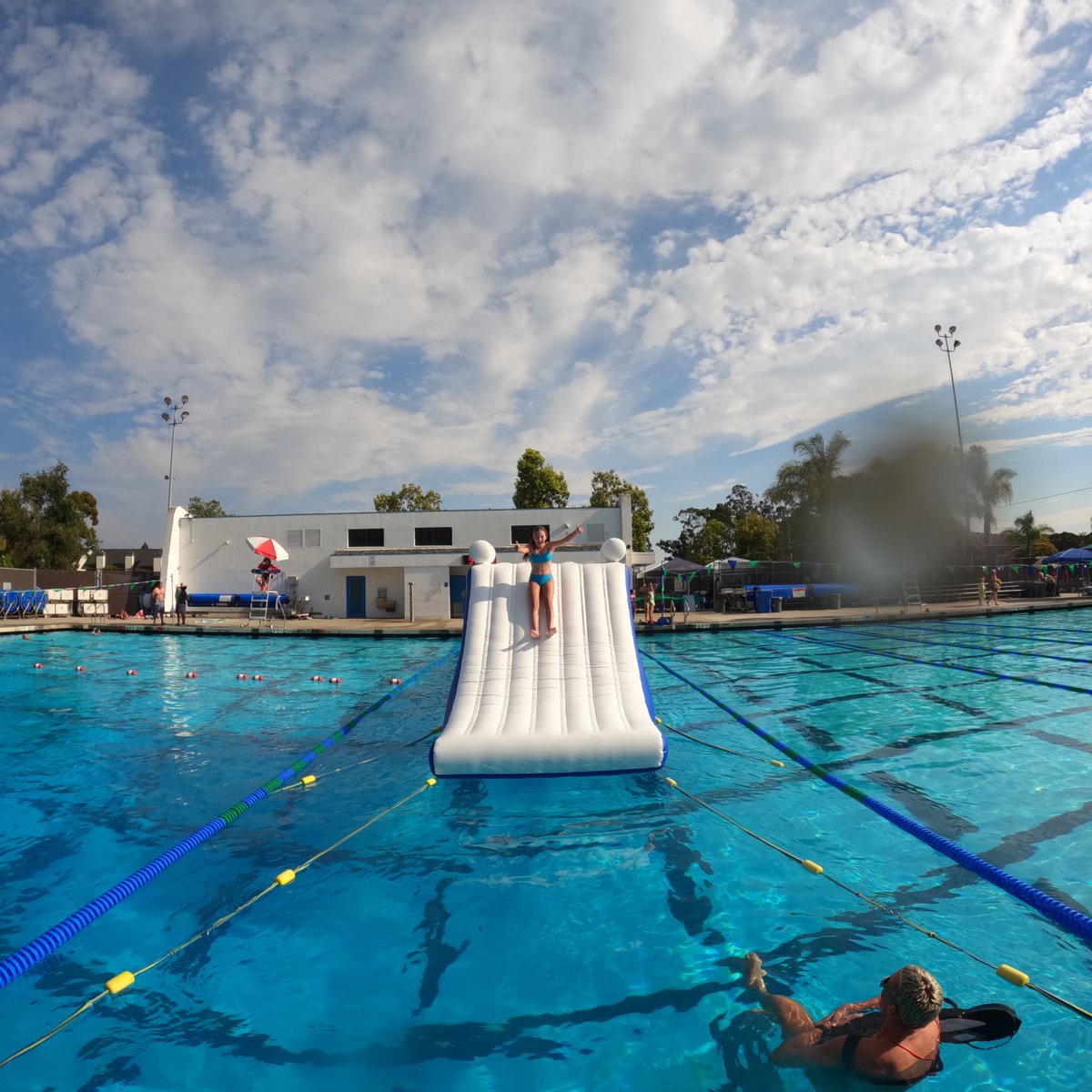City_of_SLO's tweet photo. Join us at the SLO Swim Center in one week for Super Rec Saturday!
📍 SLO Swim Center, 902 Southwood Dr.
📅 July 27 and August 10
🕛️ 12 – 6 p.m. (superhero parade at 12:30 p.m.)
For more information, please visit https://t.co/FANQN6OhM9
#SLOParksandRec #SLOCity #SLO https://t.co/xGLmnb93ZK