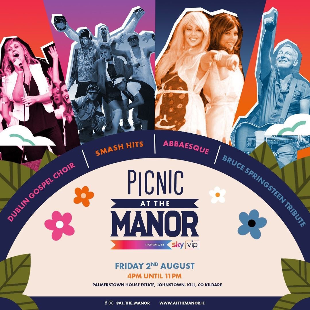 Dublin Gospel Choir tweet media