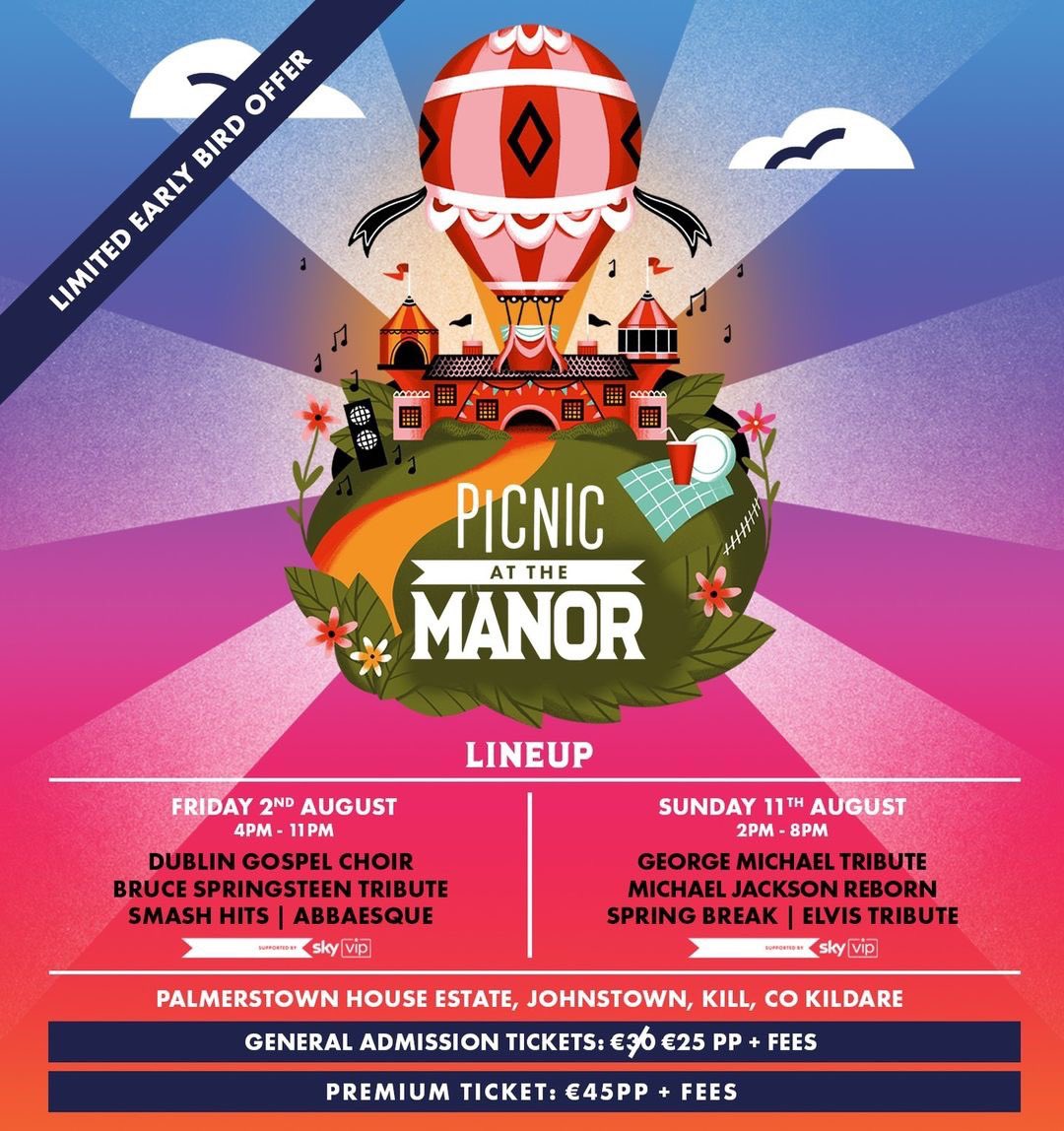 Dublin Gospel Choir tweet media