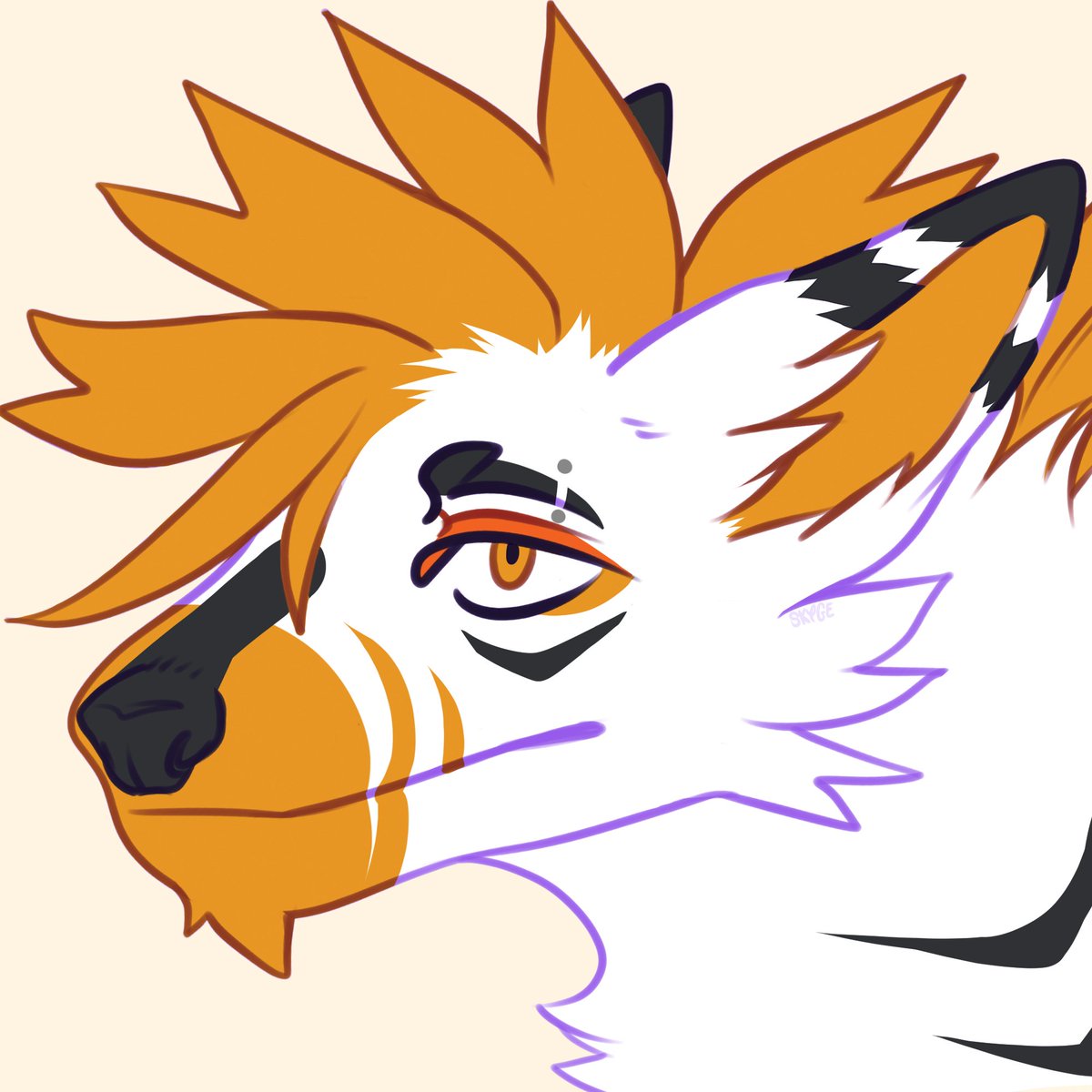 SkygeArt's tweet photo. https://t.co/MsHEhoLiXJ
Ninth ArtFight attack for @LUKAdeeznuts
Character: https://t.co/WR4IlhphAH
#artfight #artfight2024 #stardust #teamstadrust
#furry #furries #furryfandom #digitalart #digitalpainting #furryart #digital #skyge #art #artist #artwork #fantasy #wolf https://t.co/XAHckE4EUH
