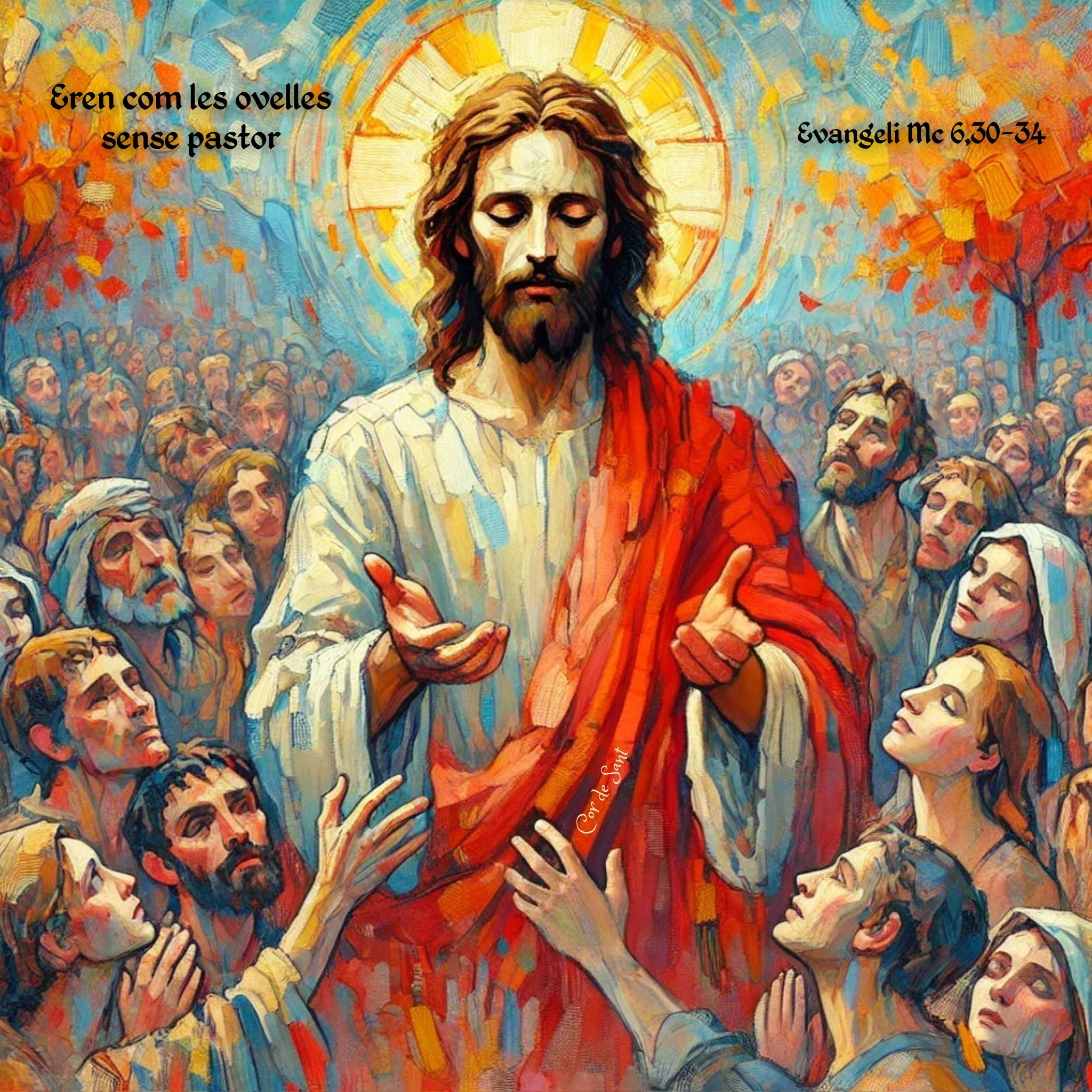 Buen pastor