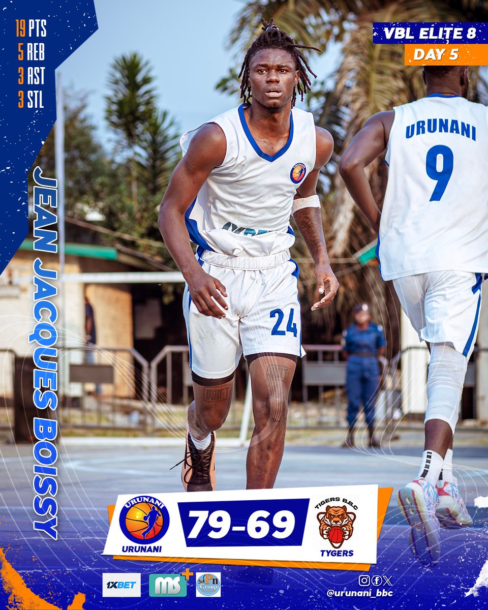 Don’t ever underestimate the heart of a Champion.
Day 5✅

#NdUmunyarunani #Urunani #Ishaka