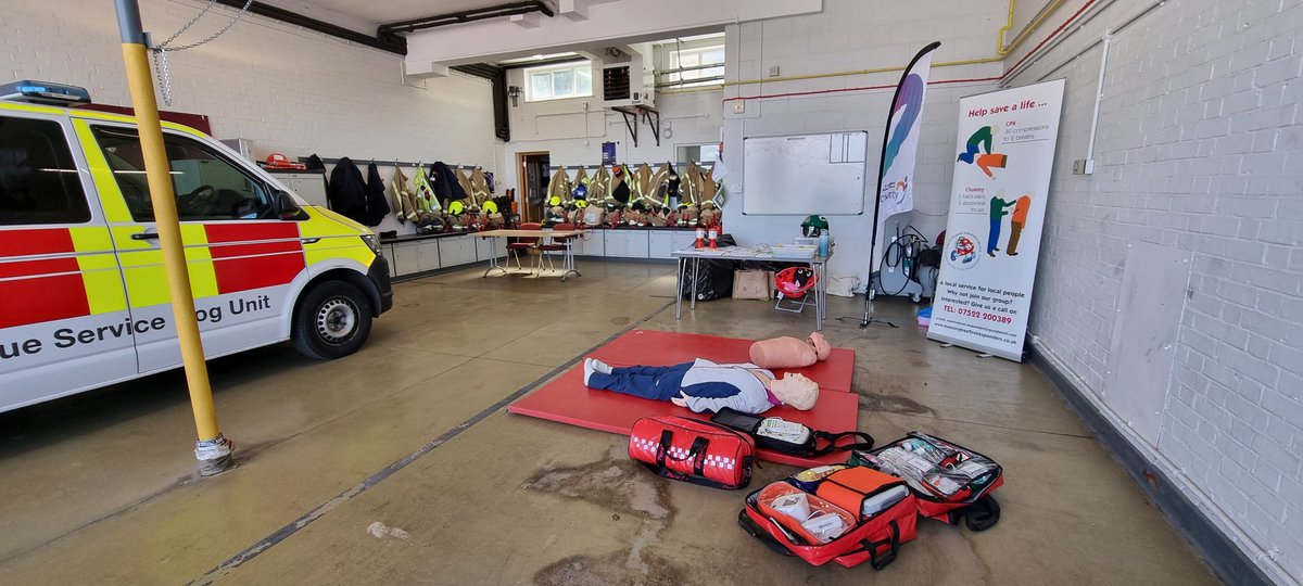 Manningtree CFR tweet media