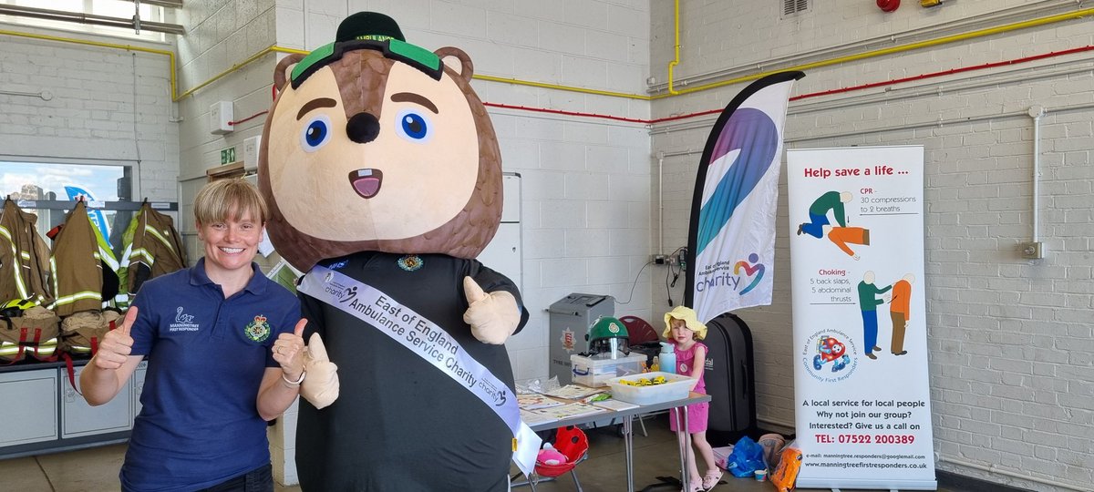 Manningtree CFR tweet media