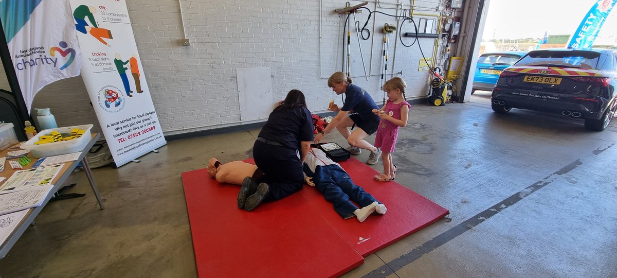 Manningtree CFR tweet media