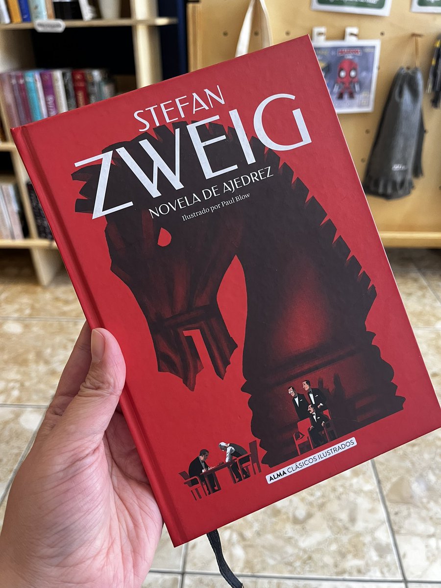 ¡Feliz día mundial del ajedrez! ♟️📖